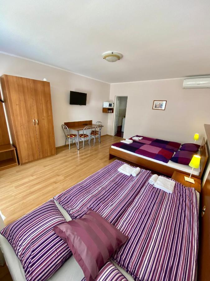 Apartmanovy Dom Flora Veľký Meder Eksteriør bilde