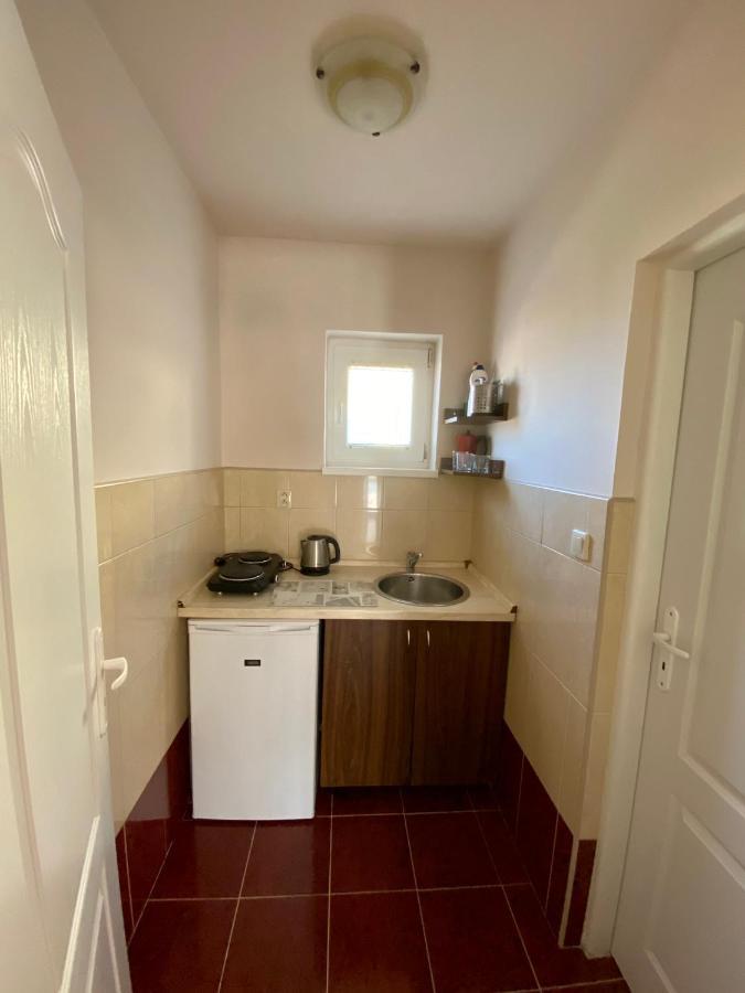 Apartmanovy Dom Flora Veľký Meder Eksteriør bilde