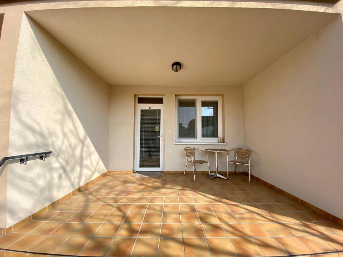 Apartmanovy Dom Flora Veľký Meder Eksteriør bilde
