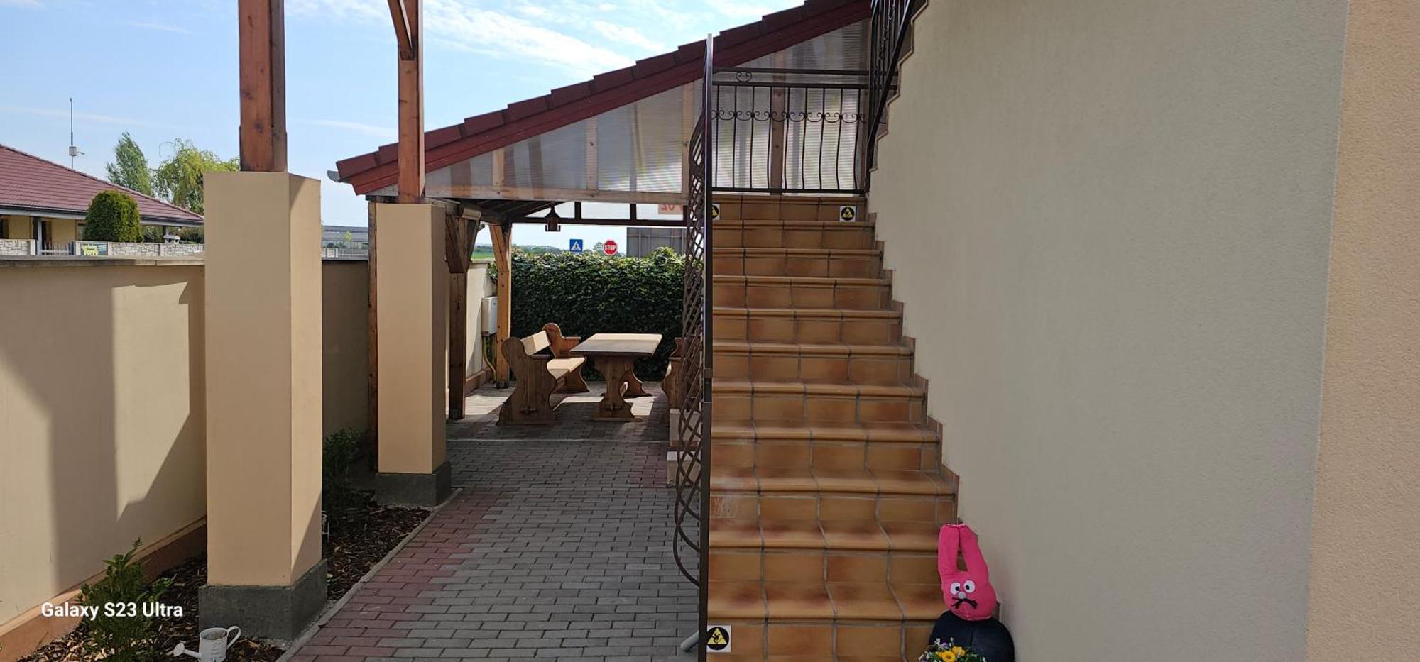 Apartmanovy Dom Flora Veľký Meder Eksteriør bilde