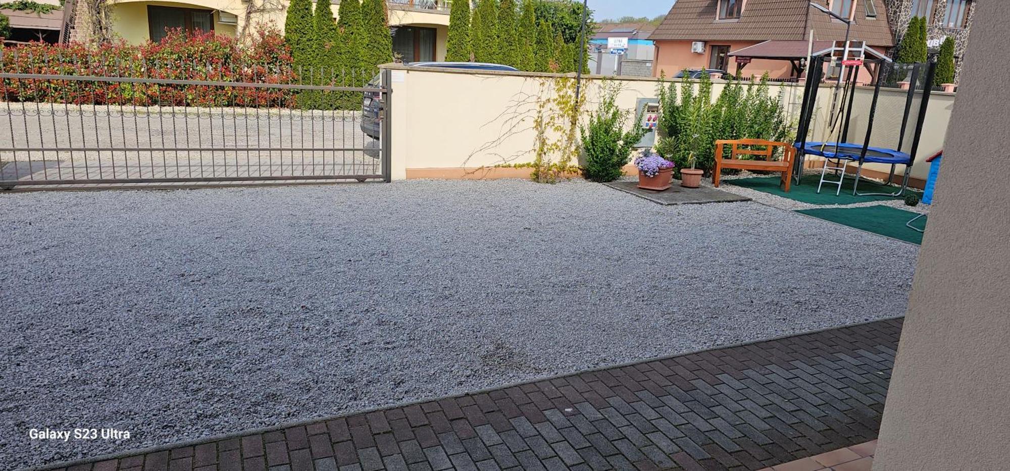 Apartmanovy Dom Flora Veľký Meder Eksteriør bilde